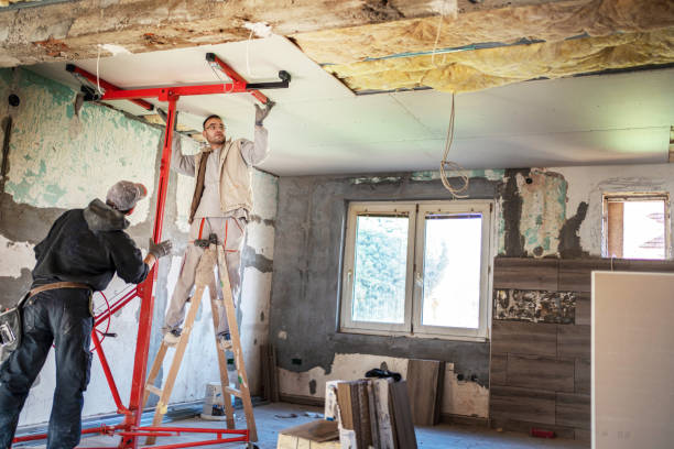 Best Types of Insulation in Greenville, VA